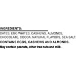 RXBAR Protein Bars, 10 Count, 18.3oz Box, Chocolate Sea Salt