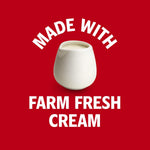 Campbell's 10.5 oz Cream of Mushroom Soup, 12-Pack Canned Condensed Soup for Holiday Recipes