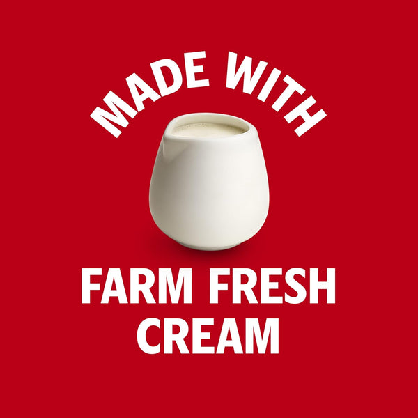 Campbell's 10.5 oz Cream of Mushroom Soup, 12-Pack Canned Condensed Soup for Holiday Recipes