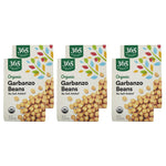 365 by Whole Foods Market Organic Unsalted Garbanzo Beans 13.4 Ounce Non-GMO Verified