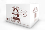 Crave Beverages Flavored Coffee Pods Sampler Variety Pack Compatible with 2.0 K-Cup Brewers