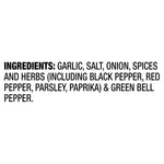 McCormick Grill Mates Montreal Chicken Seasoning, 2.75 oz, bold garlic, onion, pepper flavor, no MSG
