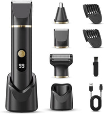 beard-trimmer-men-ipx7-waterproof-black