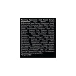 Brickell Men's Redefining Anti-Aging Face Wash, Natural and Organic, Foaming Gel, Firms and Plumps Skin, 4 oz, Scented