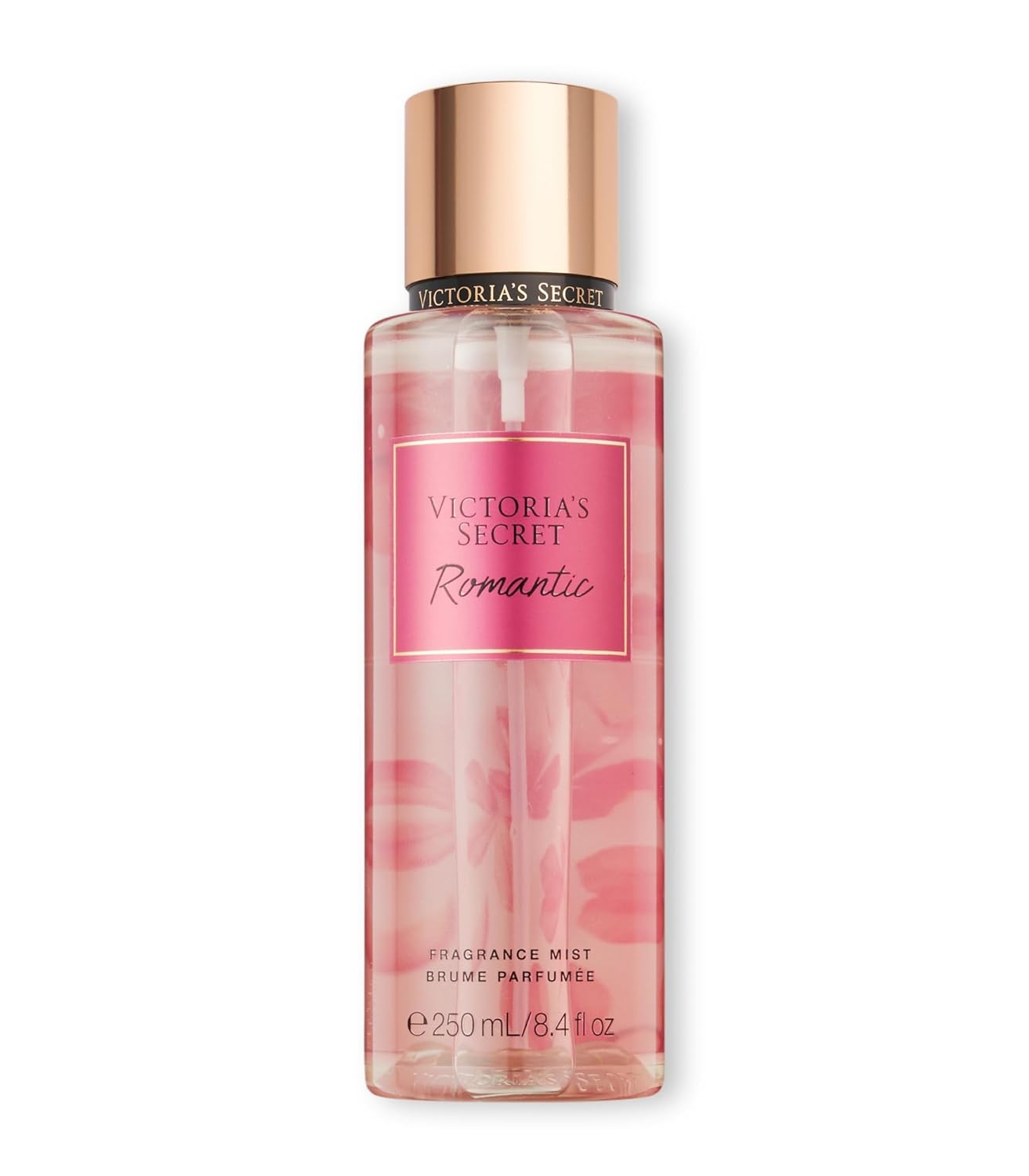 Victoria's Secret Body Fragrance Mist, Bare Vanilla - 8.4 fl oz