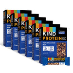 KIND Protein Bars, Crunchy Peanut Butter, Gluten Free, 12g Protein, 12 Count