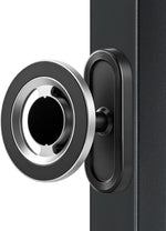 Magnetic Phone Holder for Gym with 360° Adjustable Base Mount