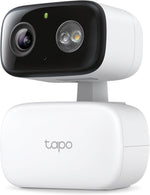 TP-Link Tapo C200 1080P Pan/Tilt Baby Monitor with Motion Detection, 2-Way Audio and Night Vision