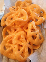 Mexican Wheat Wheel Pasta Snacks by Turinos 1LB