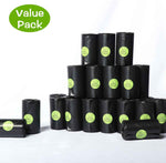 DREAM&GLAMOUR Dog Poop Bags,value pack,300 Count Strong Poop Bags for Dogs,Guaranteed Leak-Proof