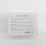 Under Eye Patches with 24K Gold and Hyaluronic Acid for puffy eyes and dark circles skin care