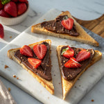 Nutella Hazelnut Spread with Cocoa, 26.5 oz Creamy Hazelnut Spread Jar, Breakfast Favorite and Snack