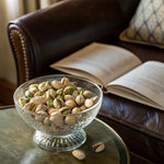 Wonderful Lightly Salted In-Shell Pistachios, Gluten Free, Plant Based Protein, 16 Ounce Resealable Bag