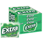 extra spearmint sugarfree gum bulk pack of 10 15 count individually wrapped