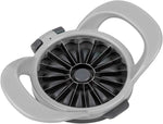 PrepWorks Dishwasher Safe Apple Slicer and Corer – 16-Slice Thin Apple Cutter with Safety Cover