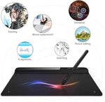 Drawing Tablet XPPen StarG640 Digital Graphic Tablet 6x4 Inch Art Tablet with Battery-Free Stylus Pen Tablet for Mac, Windows and Chromebook (Drawing/E-Learning/Remote-Working)
