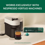 Starbucks by Nespresso Vertuo Coffee Pods, 30-count, Medium Roast, 7.8 oz Brew Size