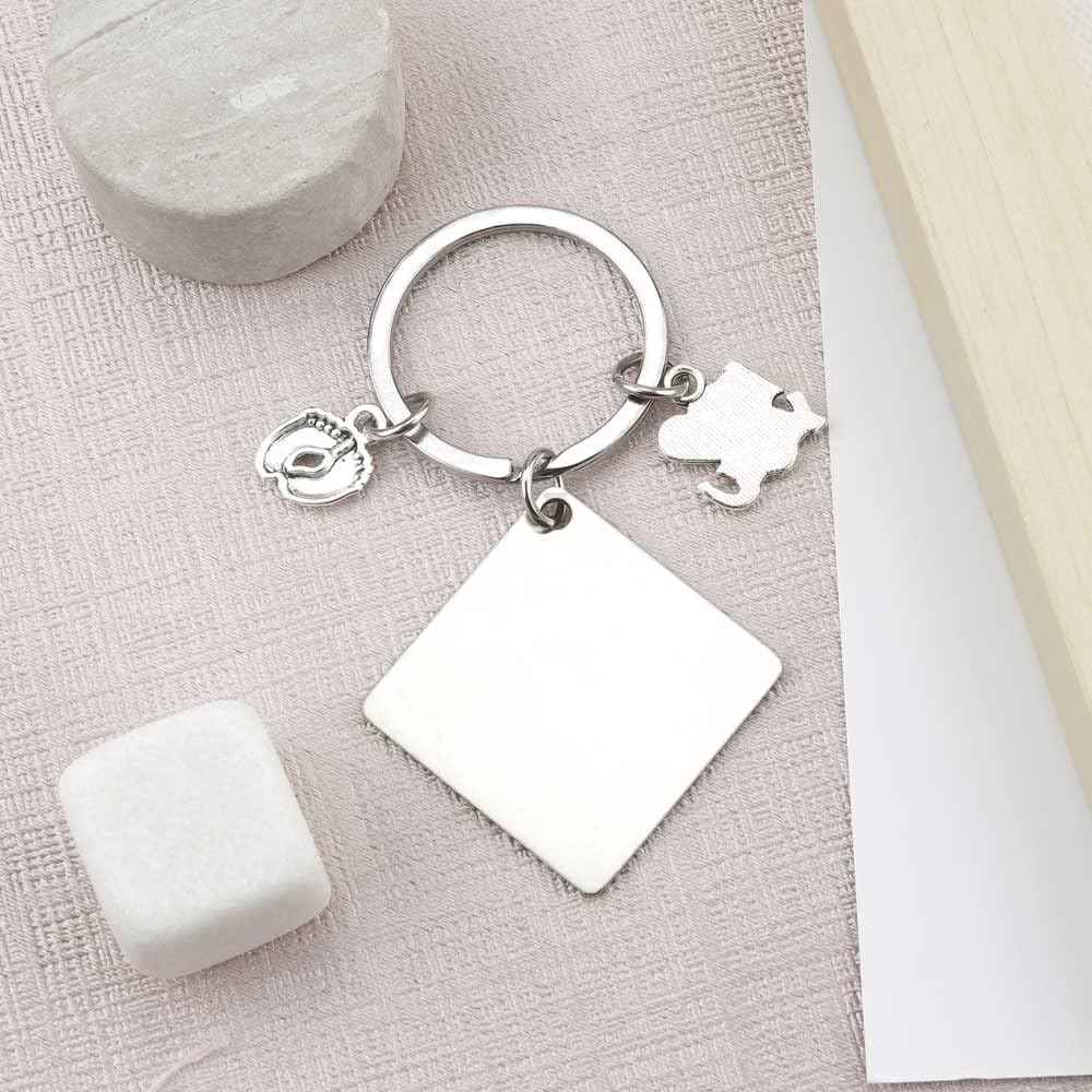 Daddy Gifts,Father's Day Gifts,Daddy to Be Gifts Presents Keychain Dad Birthday Valentines Christmas Gifts