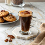 Community Coffee Southern Pecan Praline Flavored Ground Coffee, 12 Oz, Medium Roast