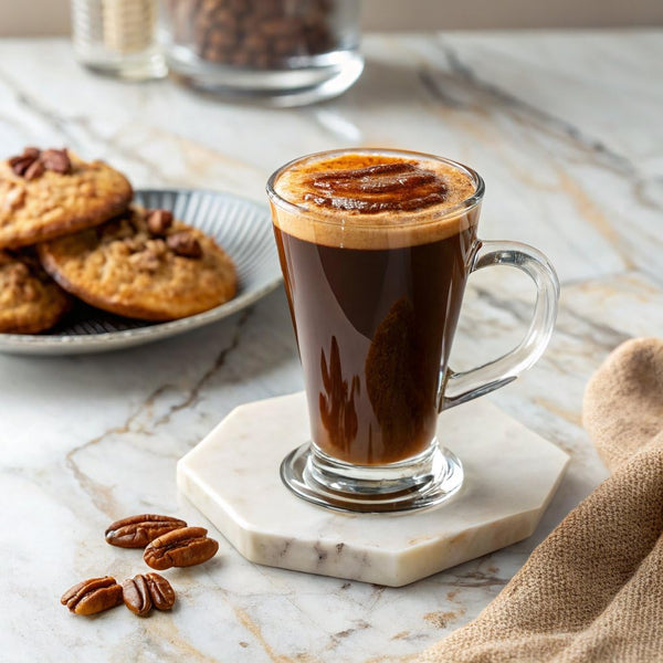 Community Coffee Southern Pecan Praline Flavored Ground Coffee, 12 Oz, Medium Roast