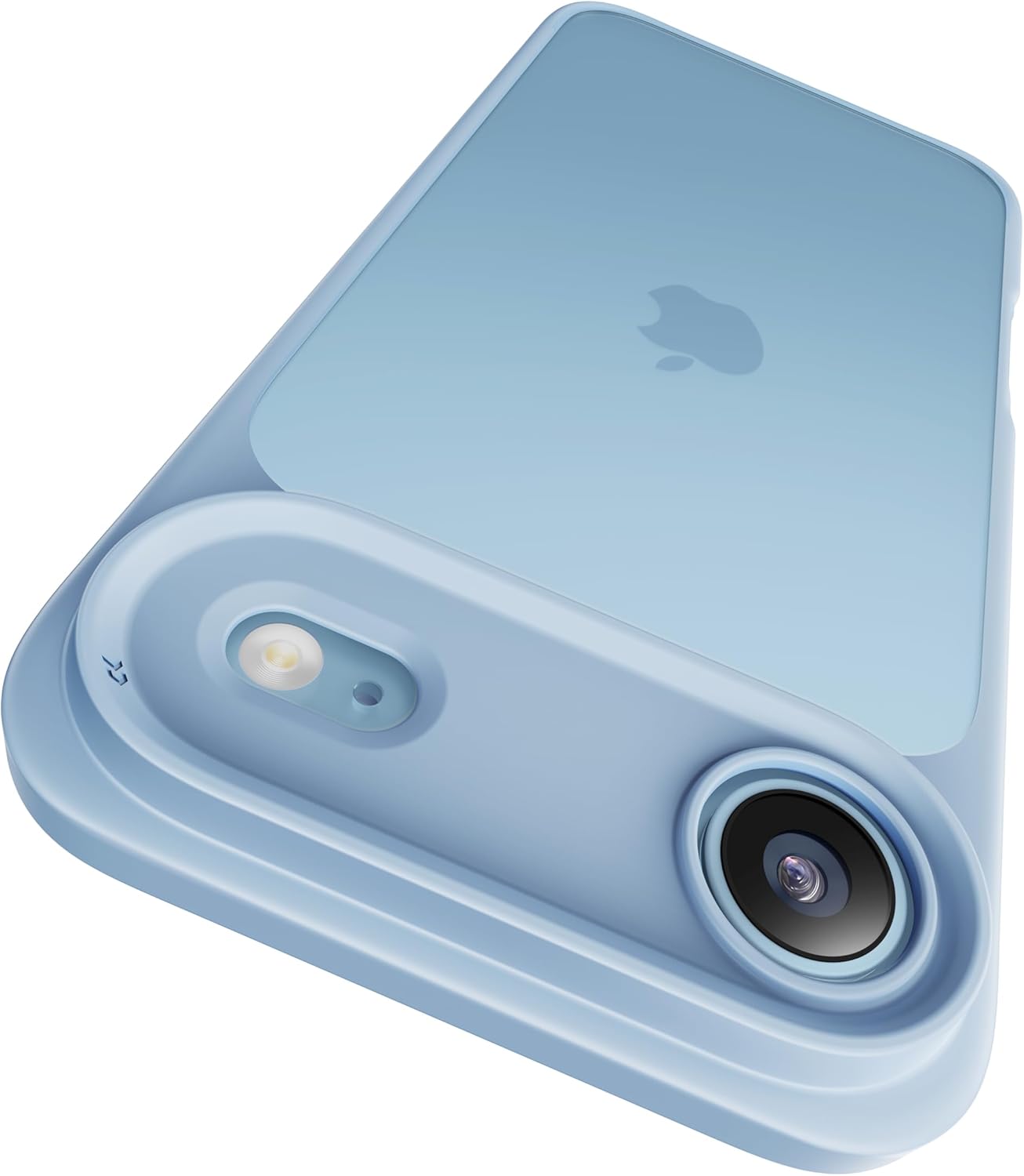 CASEKOO for iPhone 17 Pro Max Case Crystal Clear, 3X Anti-Yellow & Virgin TPU, 15FT Military-Grade Drop Protection, Slim Transparent Women Men Funda para for iPhone 17 Pro Max Case 6.9 inch, Clear - Rayz Mart