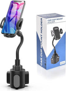 Adjustable Car Phone Holder for Universal Compatibility
