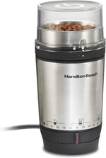 Hamilton Beach Custom Grind Electric Coffee Grinder for 4-14 Cups