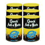 Chock Full o' Nuts New York Roast Ground Coffee - Premium Beans in Recyclable Steel Can