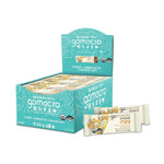 GoMacro MacroBar Mini Organic Vegan Snack Bars - Peanut Butter Chocolate Chip