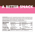 Raspberry and Dark Chocolate Wafer Cookies, 16 Count, Individually Wrapped