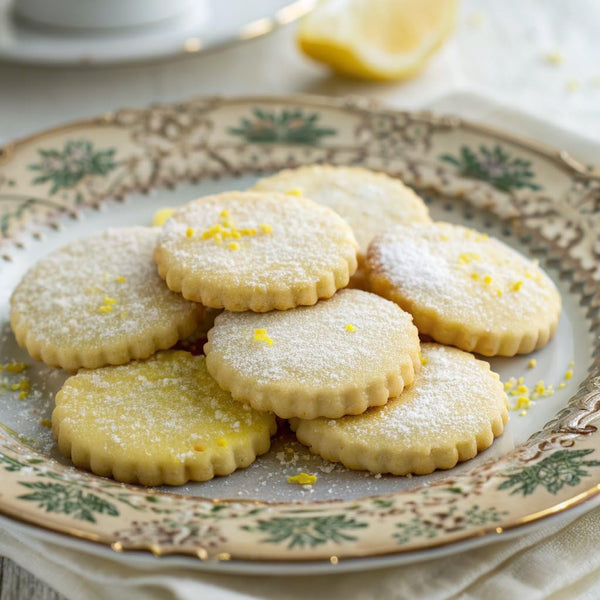 McCormick Bridgerton Lemon Finishing Sugar, Limited Edition, Exquisite Lemon Flavor