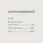 Garden Safe 32 oz. insecticidal soap for indoor and outdoor pest control of aphids and more