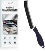 sxhyf crevice cleaning brush hard bristle grout scrub brush for bathroom kitchen household cleaning