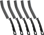 Crevice Cleaning Brush，Hard-Bristled Grout Brush，2026 New Multifunctional Gap Cleaning Brush Tool，Dead Corners Brushes for Bathroom Kitchen Tiles Window Door Slots，3pcs