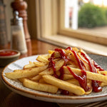Heinz 14 oz Tomato Ketchup, Gluten-Free, America's Favorite, Inverted Squeezable Bottle