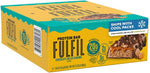 FULFIL Chocolate Salted Caramel Flavored Protein Bars, 12 Count, Gluten Free