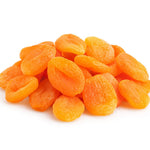 Dried Turkish Apricots in 5lb Resealable Bag, Kosher Certified, No Added Sugar
