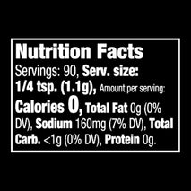 McCormick Grill Mates Pineapple Teriyaki Grilling Seasoning, 3.5 oz, Savory-Sweet Teriyaki Flavor for Pork, Chicken, or Seafood