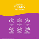 Nature's Garden Probiotic Yoggies Trail Mix Multipack, 24oz Variety Pack