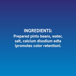 Bush's Best 16 oz Canned Pinto Beans, low fat and gluten free, great for soups, salads and plant-based meals, pack of 12