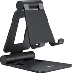 Adjustable and Portable Phone Stand for Smartphones and e-Readers