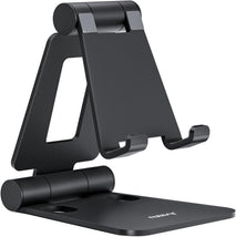 Adjustable and Portable Phone Stand for Smartphones and e-Readers