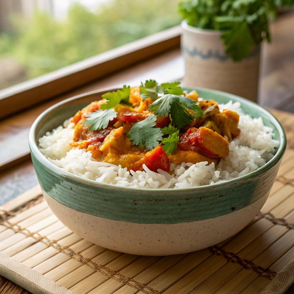 BEN'S ORIGINAL Ready Rice Jasmine Rice 8.5 OZ Pouch Pack of 6 Convenient Microwave Side Dish