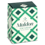 Maldon artisanal sea salt flakes, 125g, non-iodized, fine texture