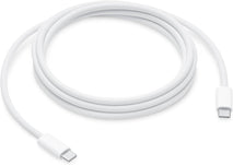 Apple 240W USB-C to USB-C woven charge cable, 2 meters for fast and convenient charging