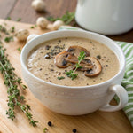 Campbell's Condensed Cream of Mushroom Soup, 10.5 oz Can