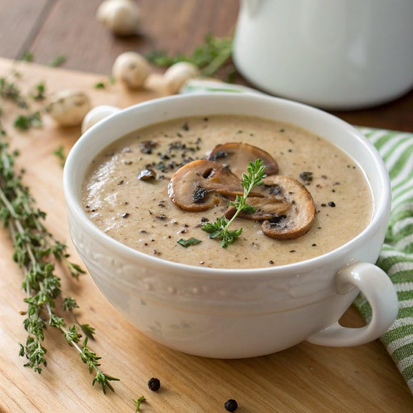 Campbell's Condensed Cream of Mushroom Soup, 10.5 oz Can