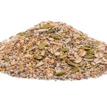 Gerbs Super 7 Seed Snack Mix 1 lb bag, raw, no artificial additives, resealable