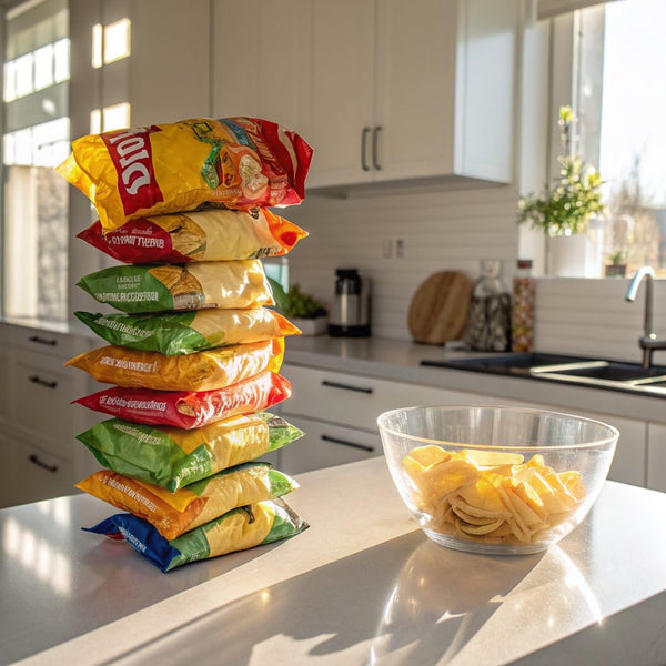 Pringles Potato Crisps Chips Variety Pack Snack Stacks Lunch Snacks