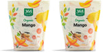 365 by Whole Foods Market Organic Mango Snacks 8 Pack 12 Ounce